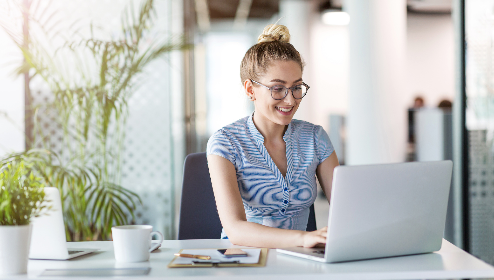 Mit G/On sicher im Homeoffice arbeiten