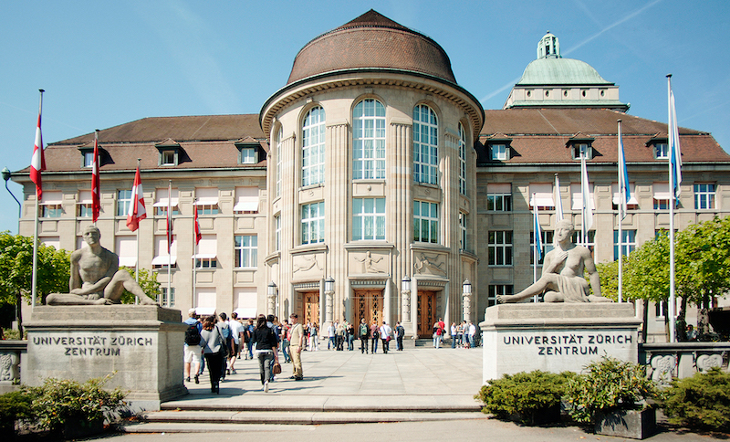 MultiWeb an der Universität Zürich weiter ausgebaut