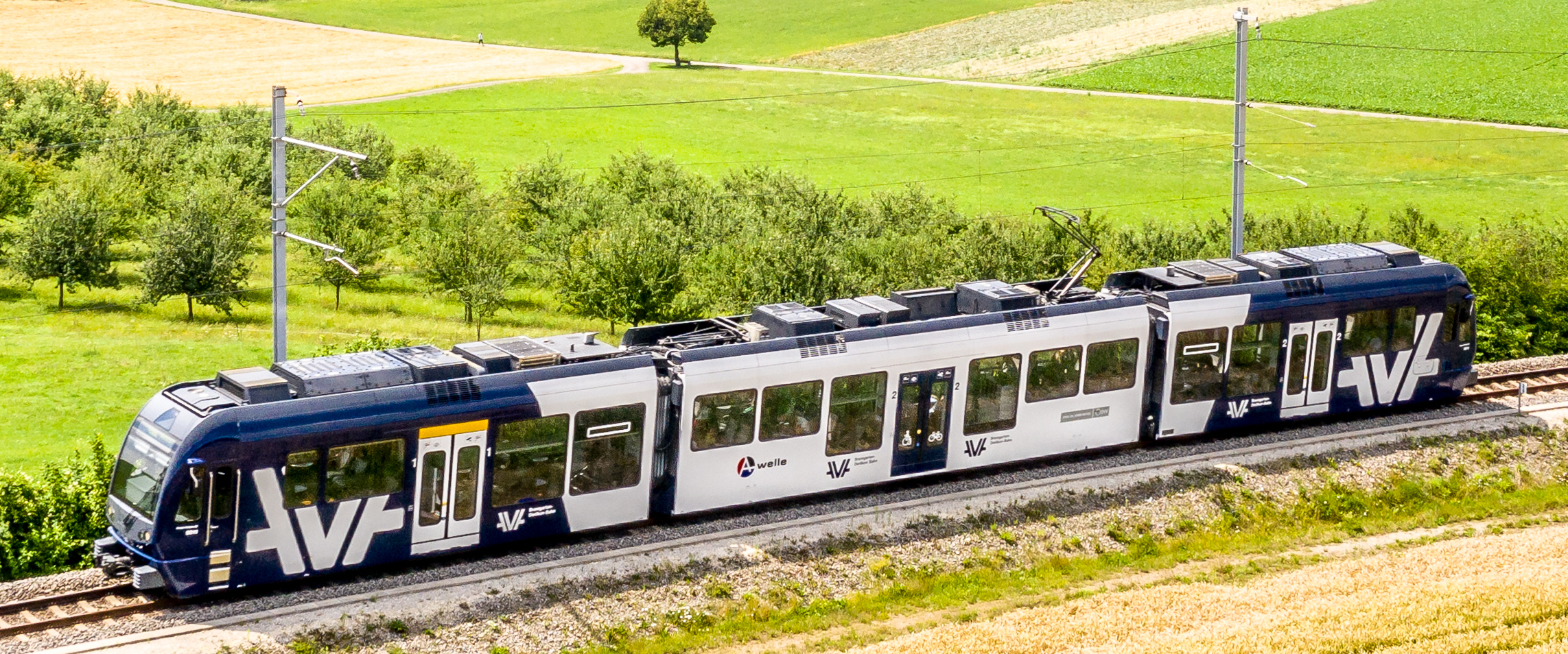 Ruf erstellt Event-Tagesfahrplan für Argovia Fäscht