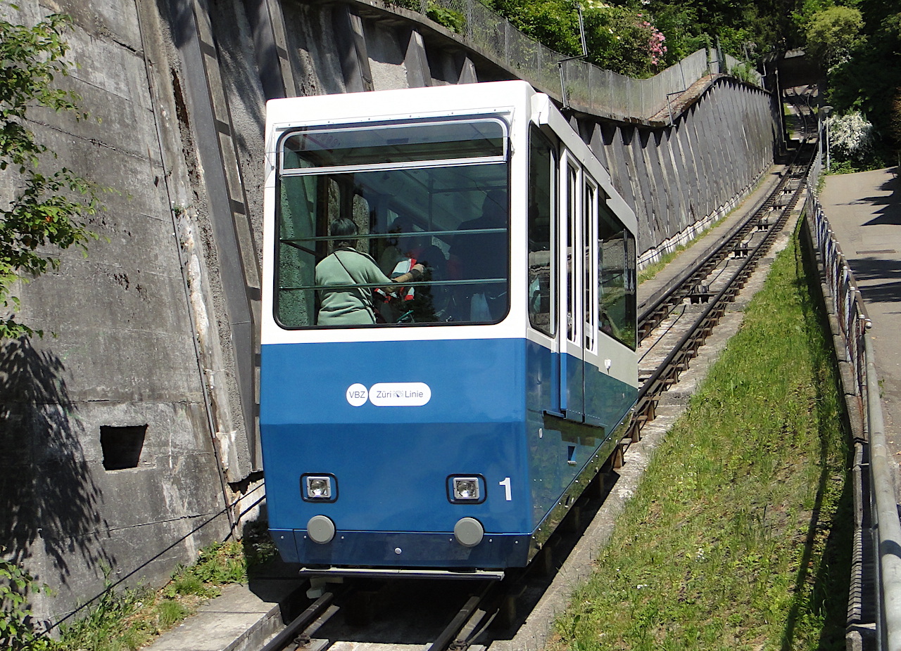 Seilbahn Rigiblick informiert seit zwölf Jahren mit VisiWeb