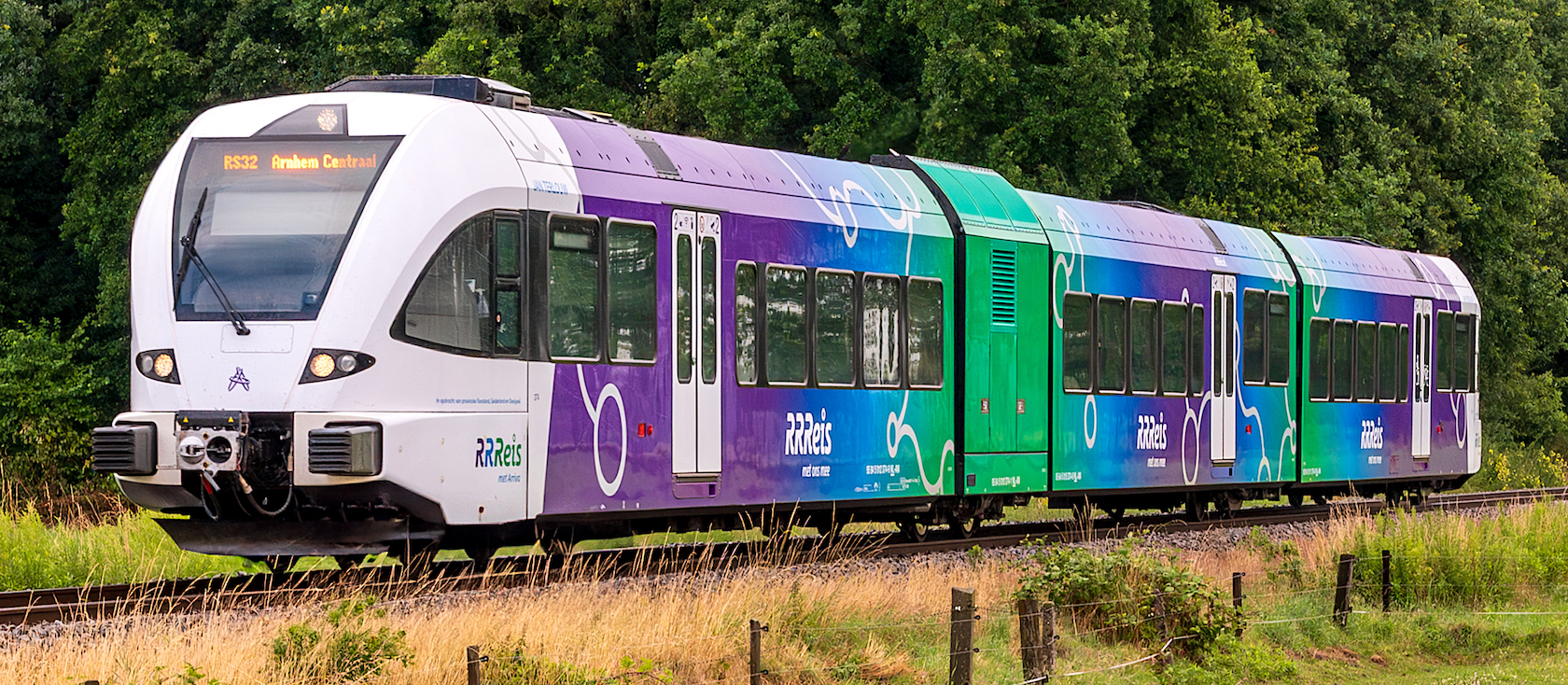 RRReis Arriva GTW