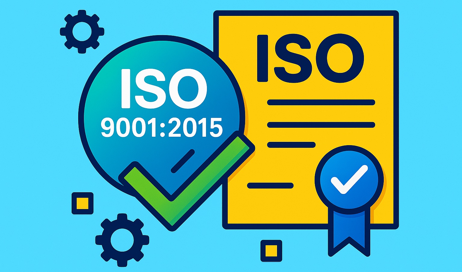 Zertifizierung nach ISO 9001:2015 erneut bestätigt